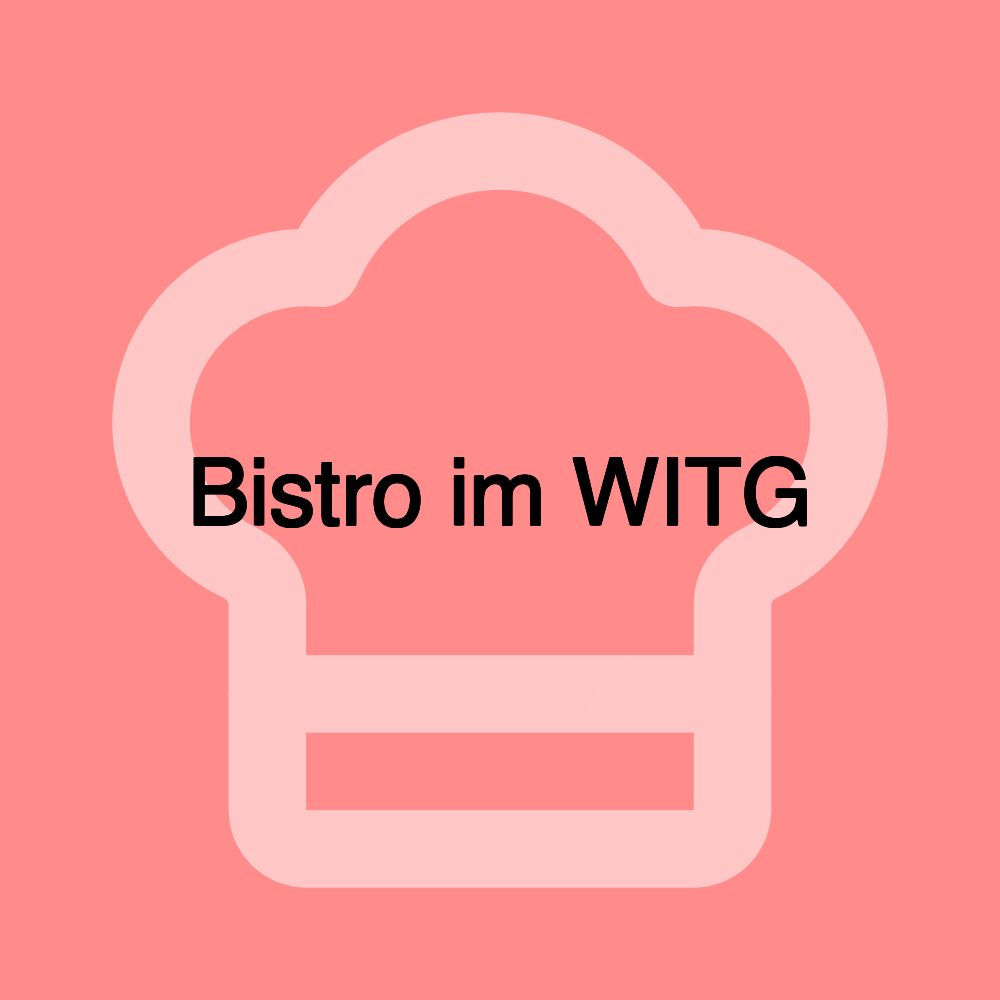 Bistro im WITG