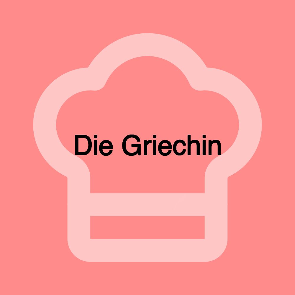 Die Griechin