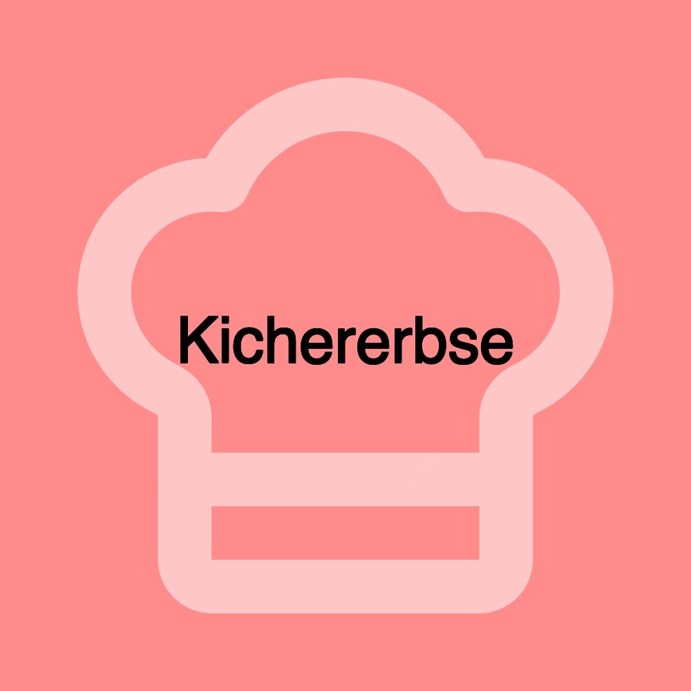 Kichererbse