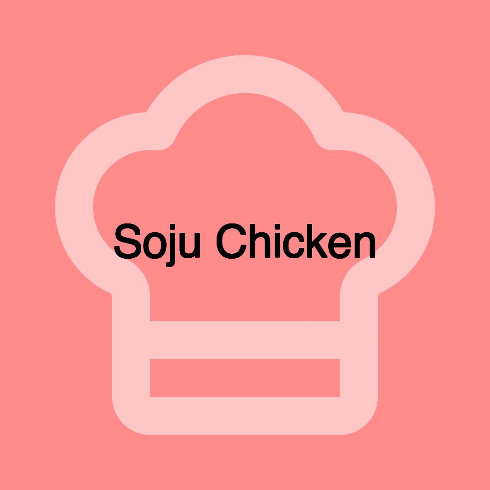 Soju Chicken