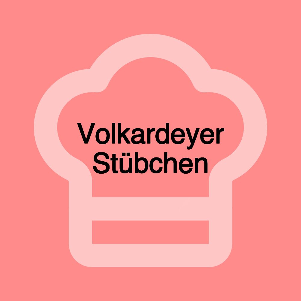 Volkardeyer Stübchen