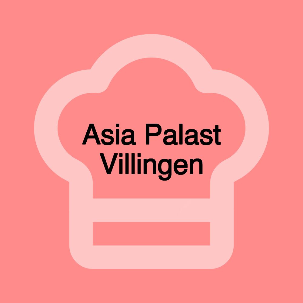 Asia Palast Villingen