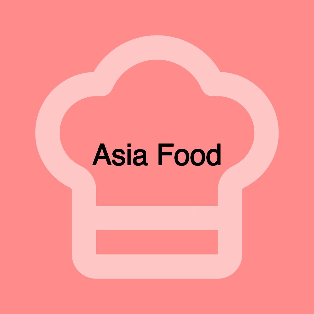 Asia Food