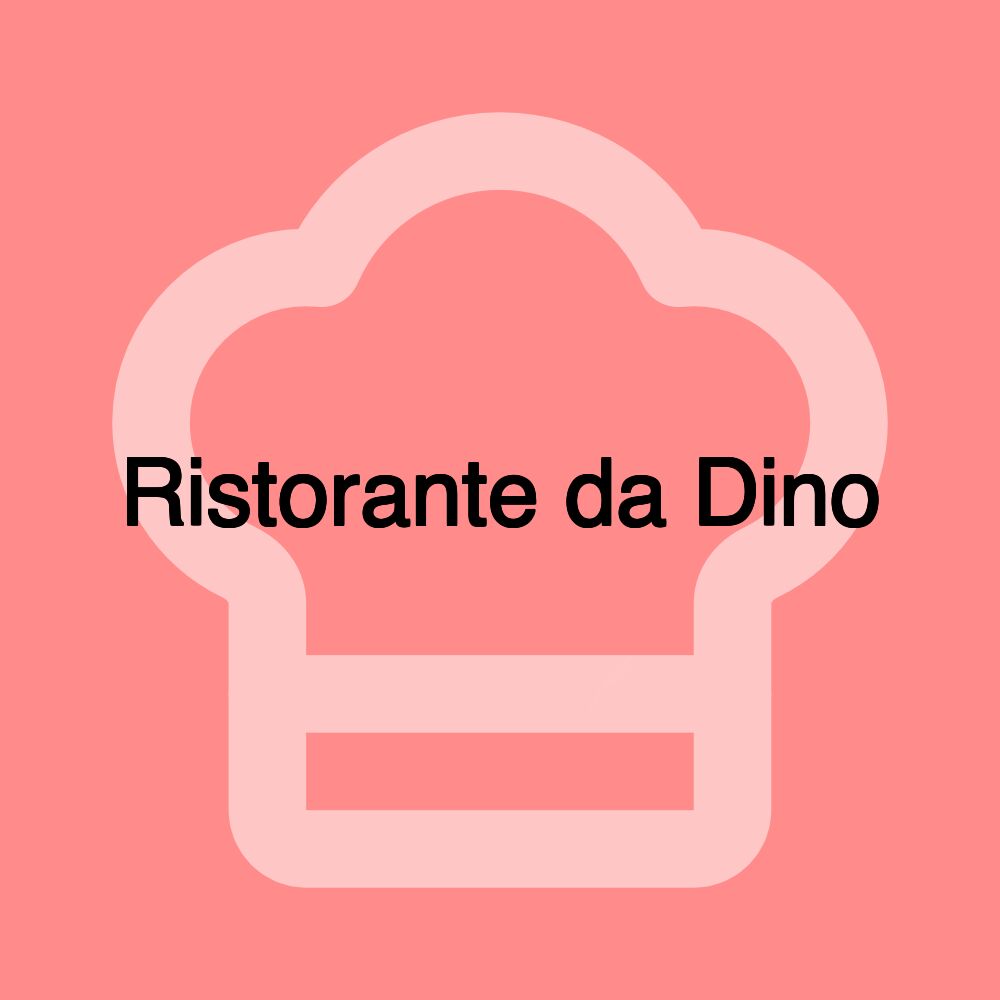 Ristorante da Dino