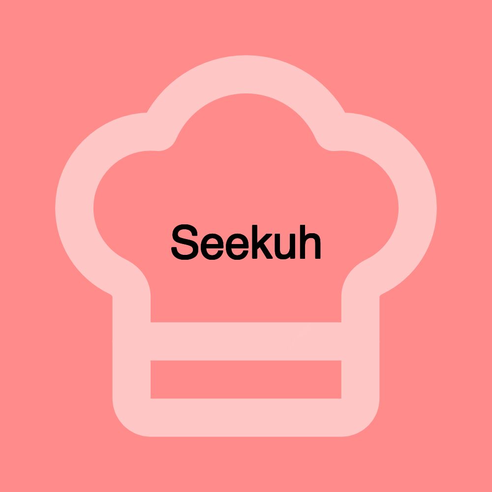 Seekuh