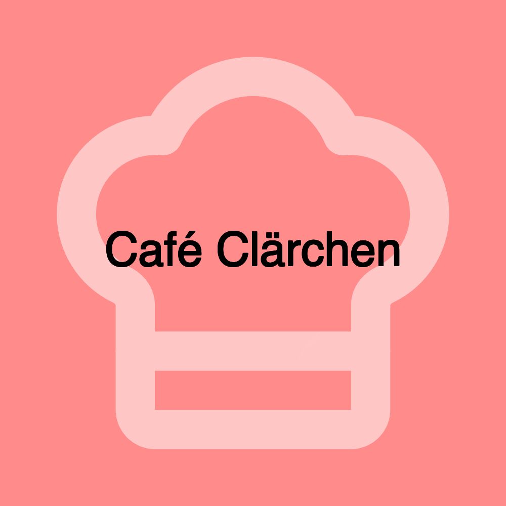 Café Clärchen