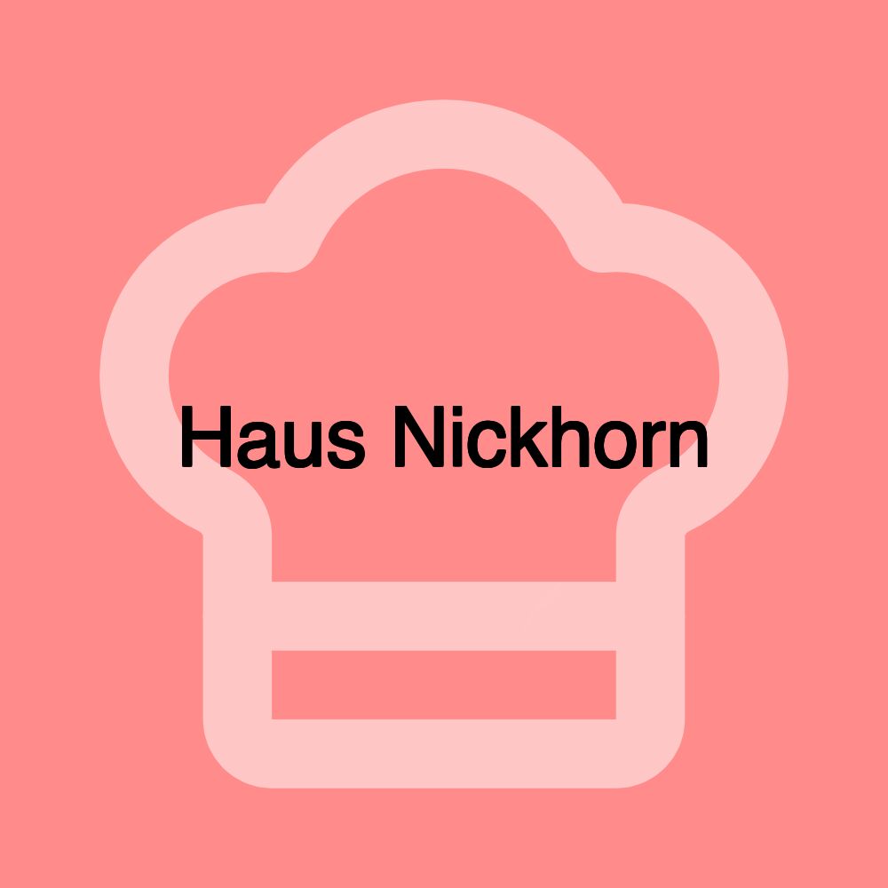 Haus Nickhorn