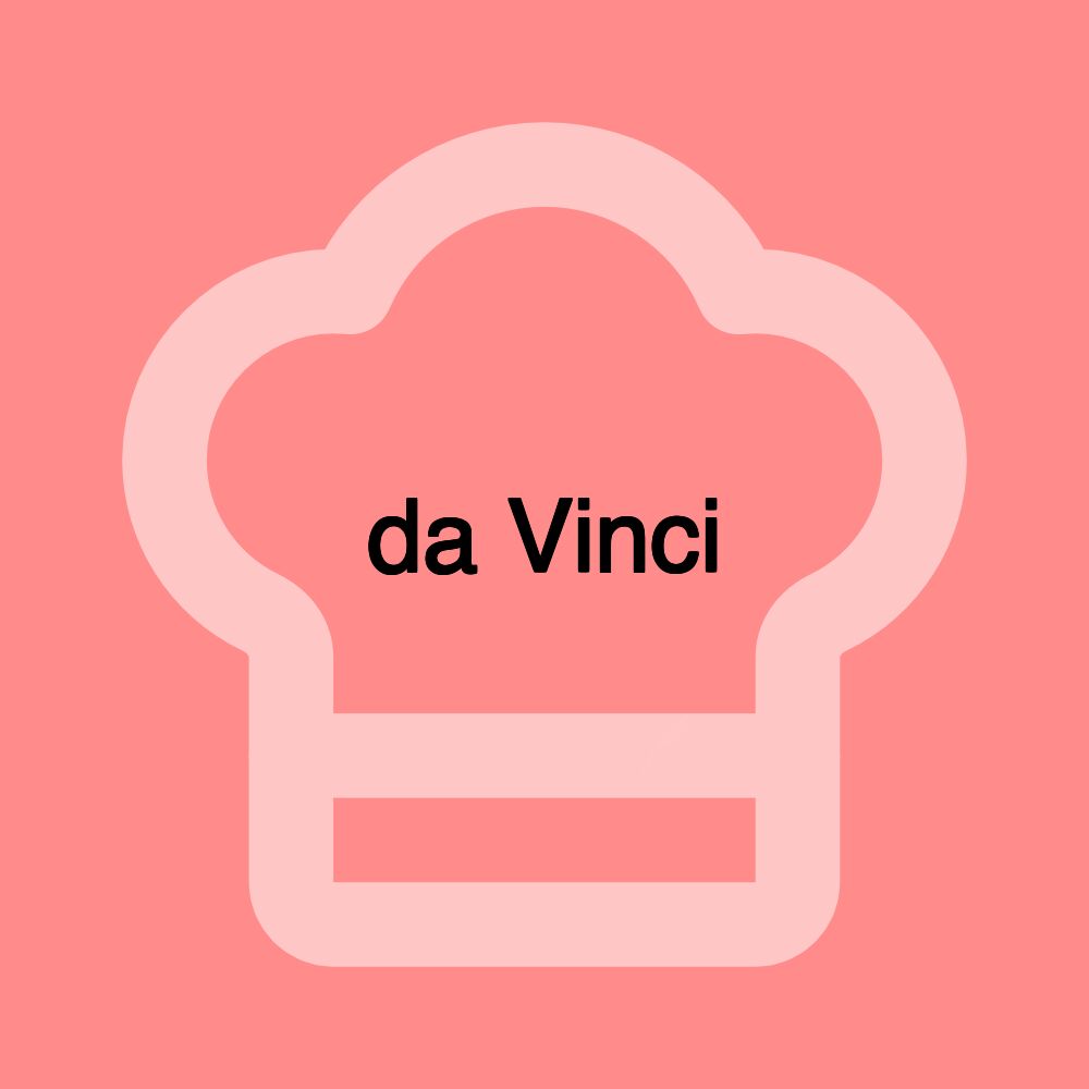 da Vinci