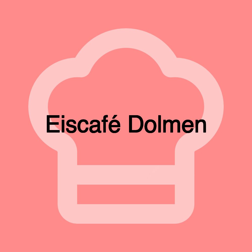 Eiscafé Dolmen