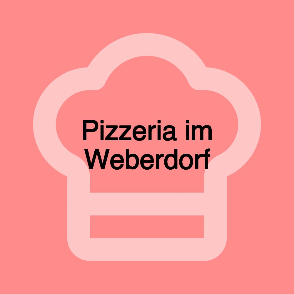 Pizzeria im Weberdorf