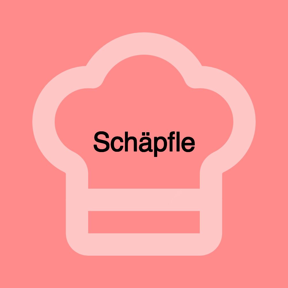 Schäpfle