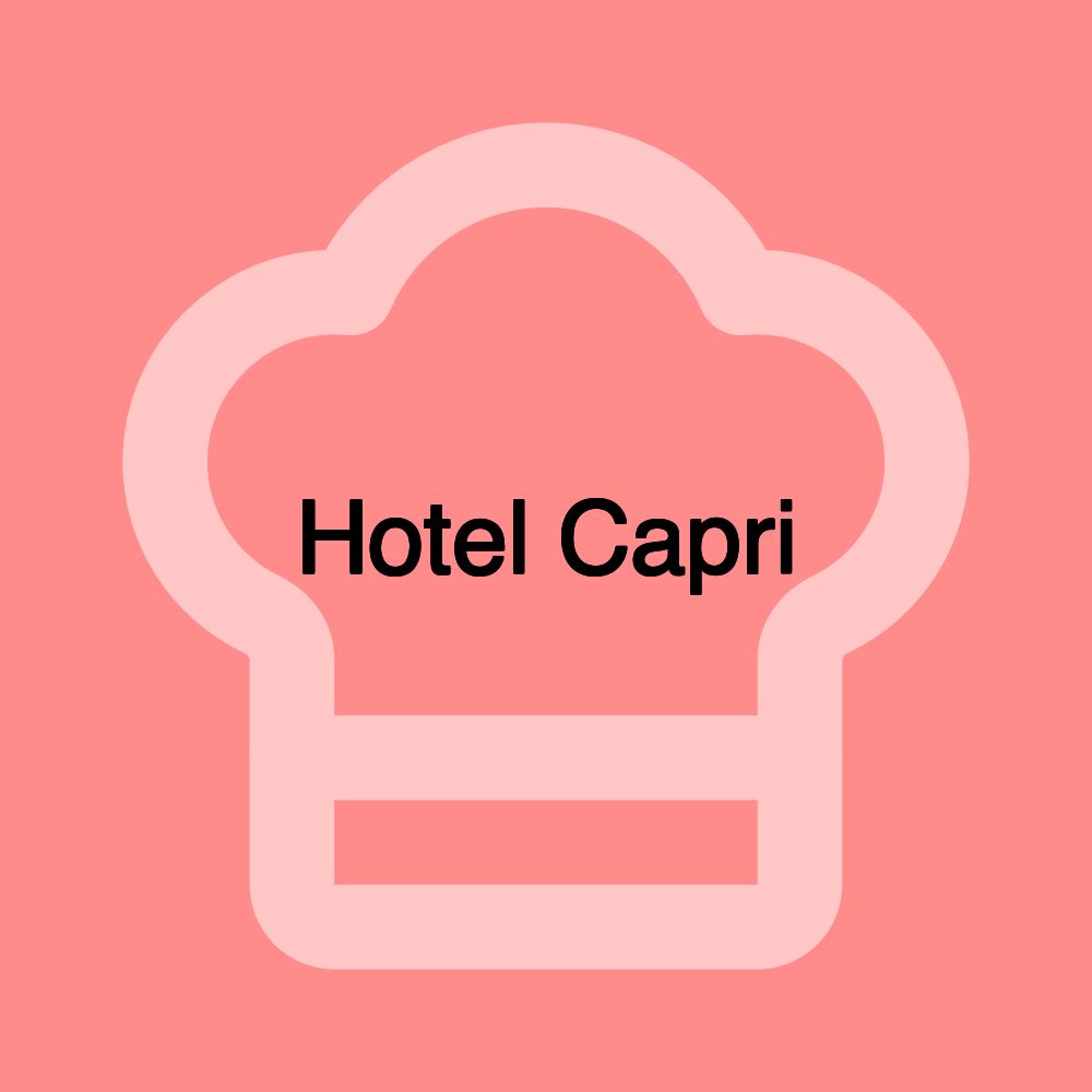 Hotel Capri
