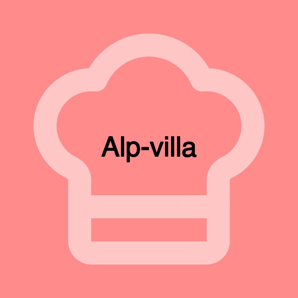 Alp-villa