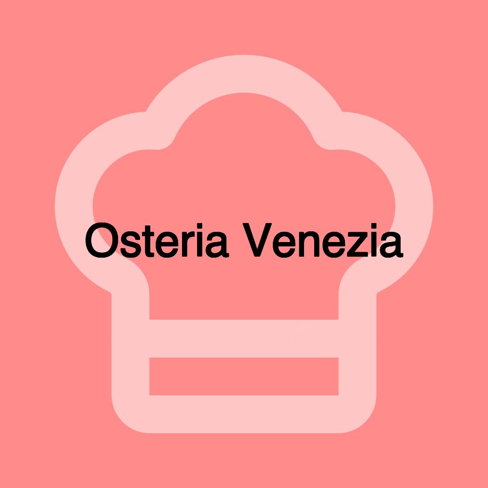 Osteria Venezia
