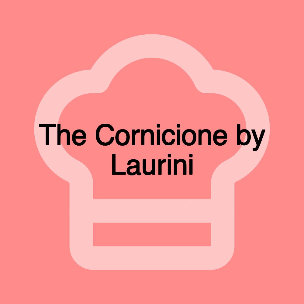 The Cornicione by Laurini