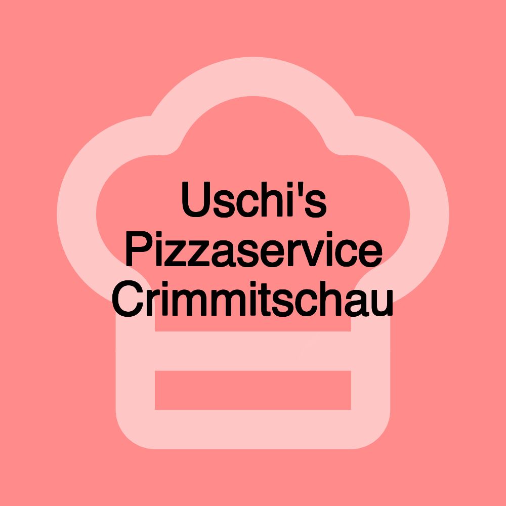 Uschi's Pizzaservice Crimmitschau