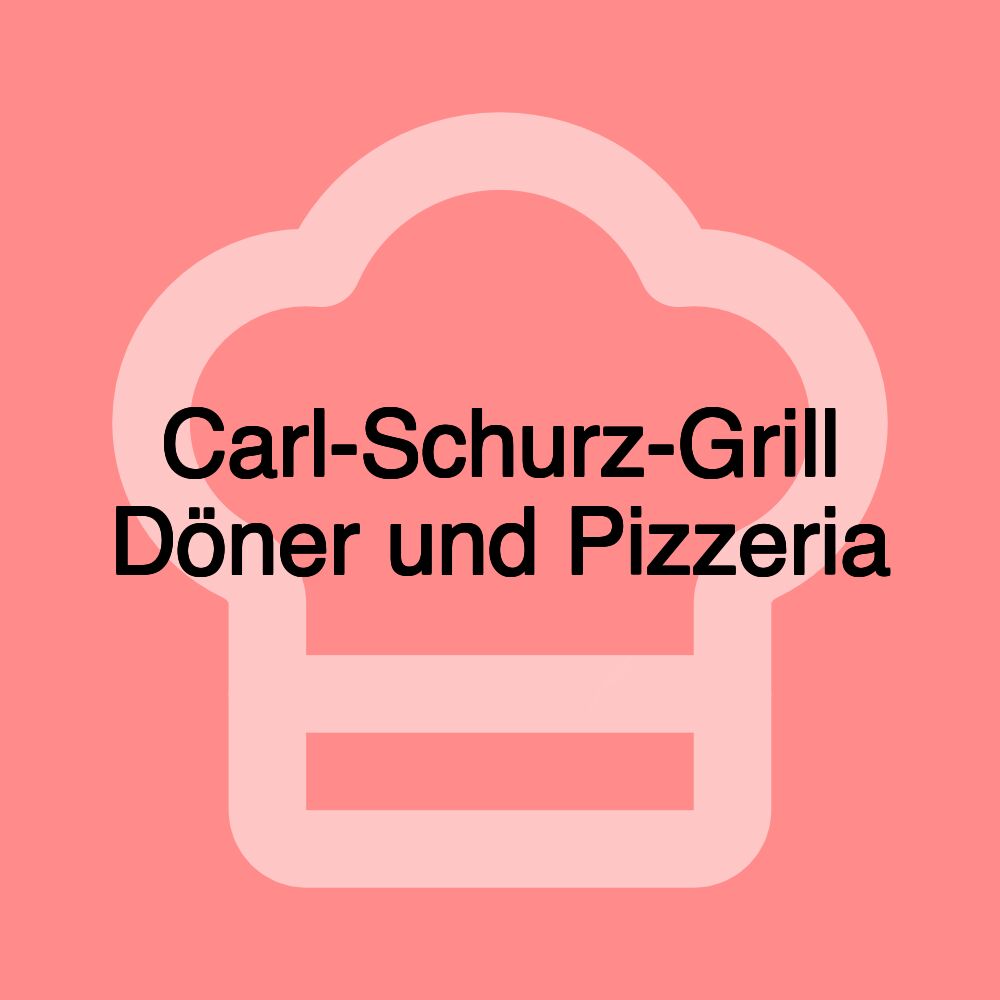Carl-Schurz-Grill Döner und Pizzeria