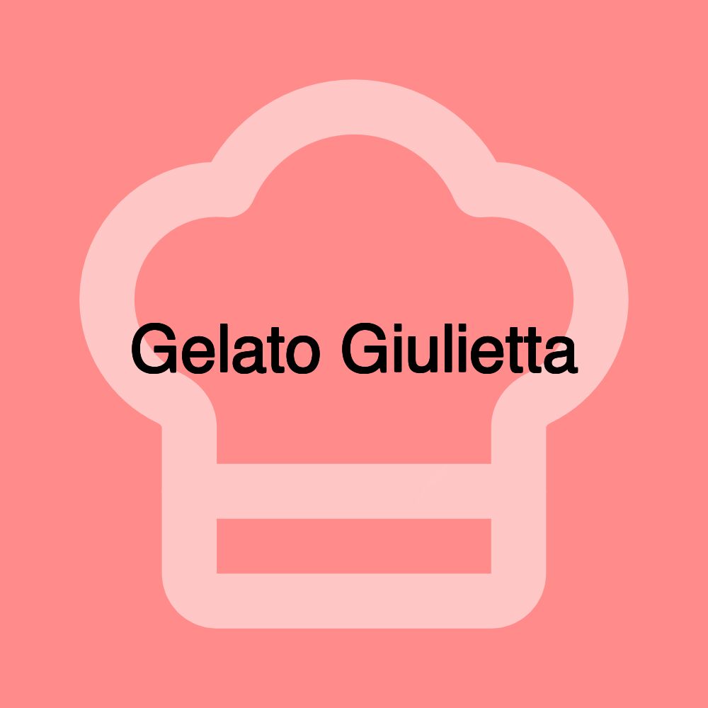 Gelato Giulietta