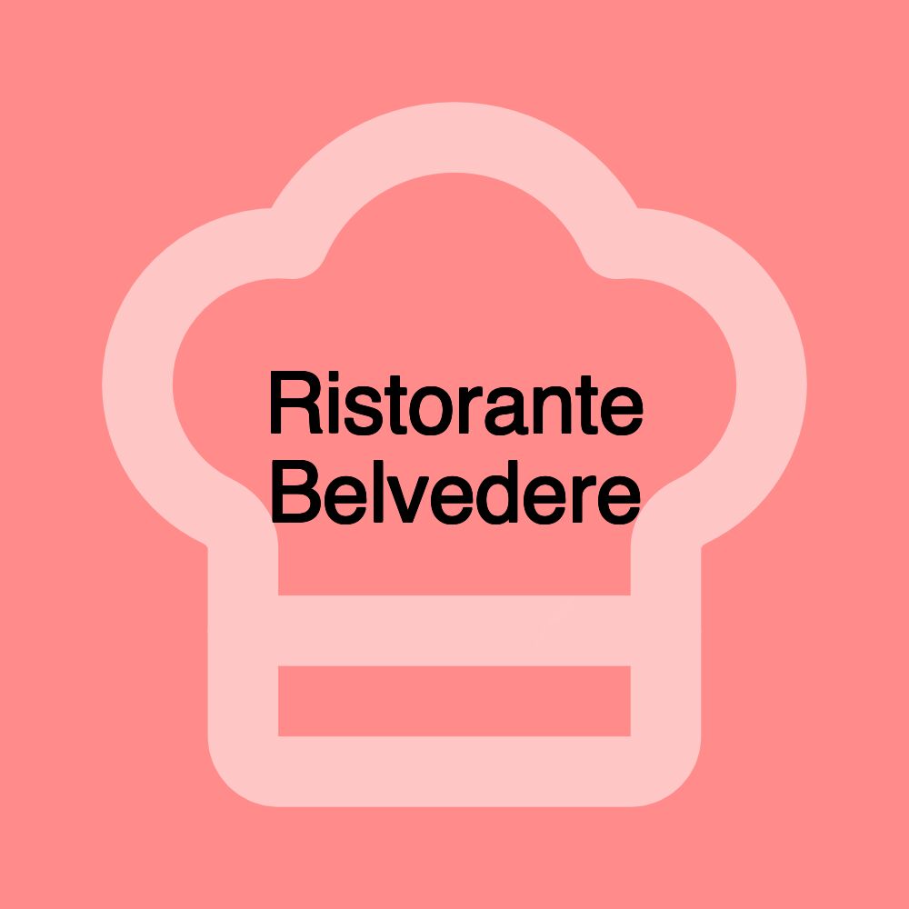 Ristorante Belvedere