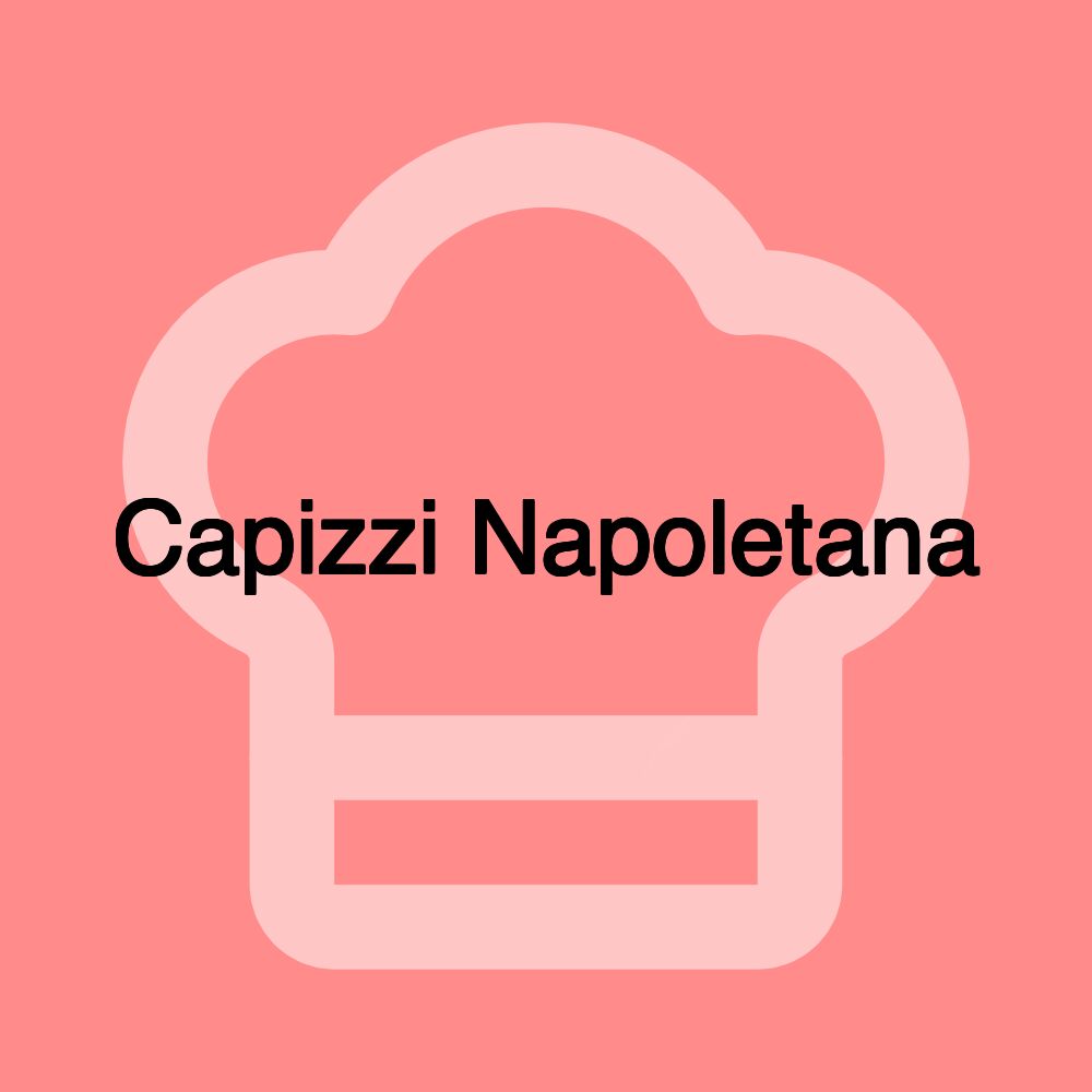 Capizzi Napoletana