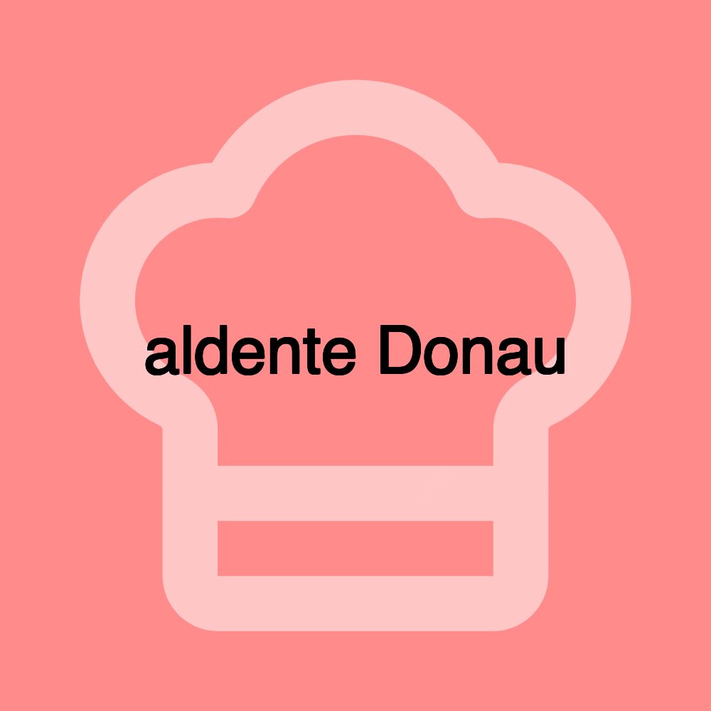 aldente Donau