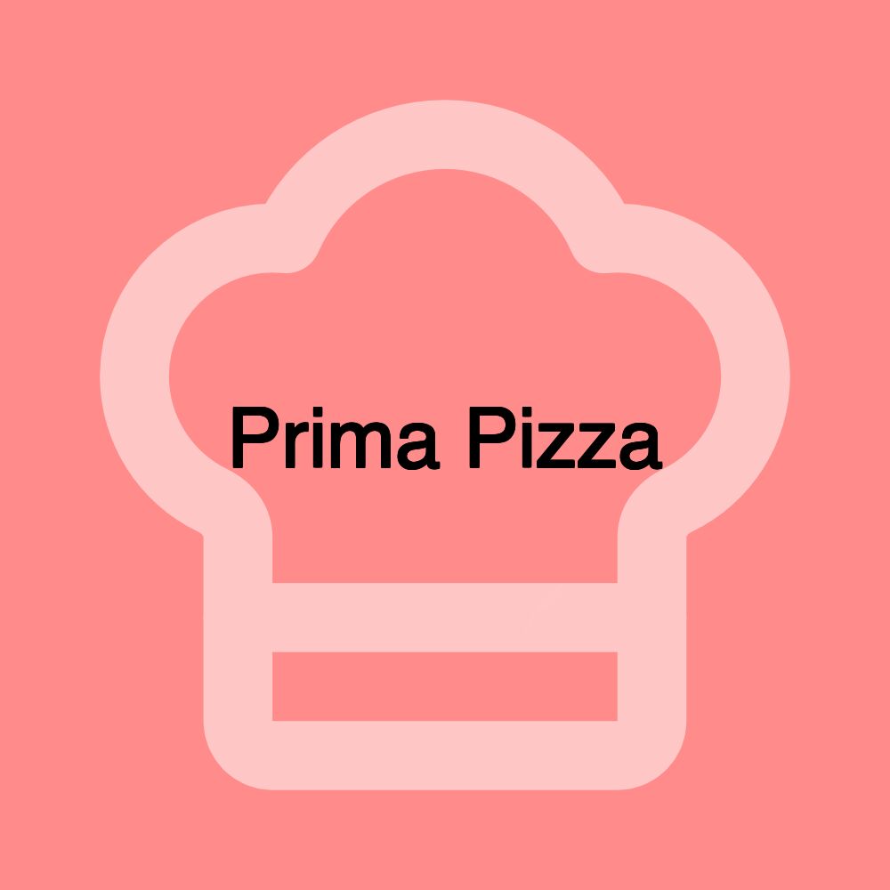 Prima Pizza