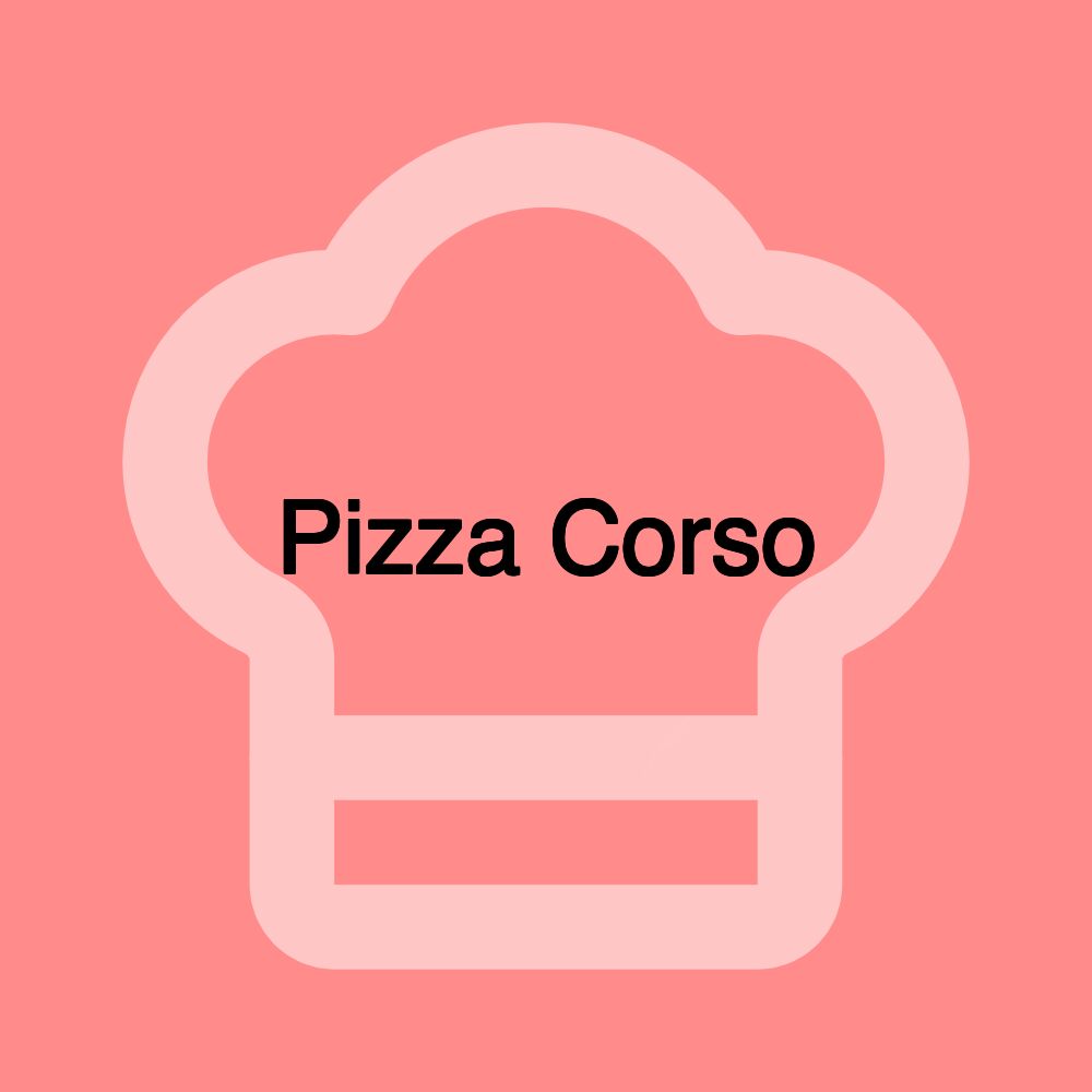 Pizza Corso