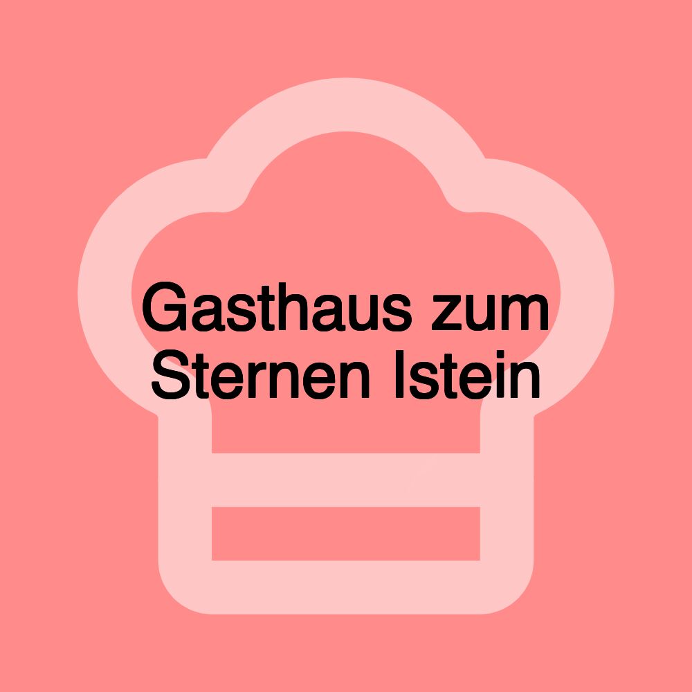 Gasthaus zum Sternen Istein