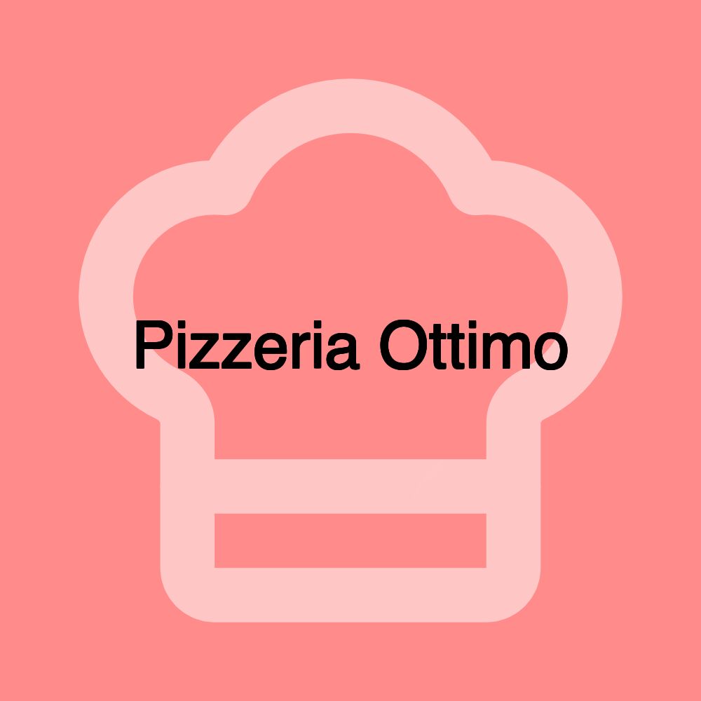 Pizzeria Ottimo