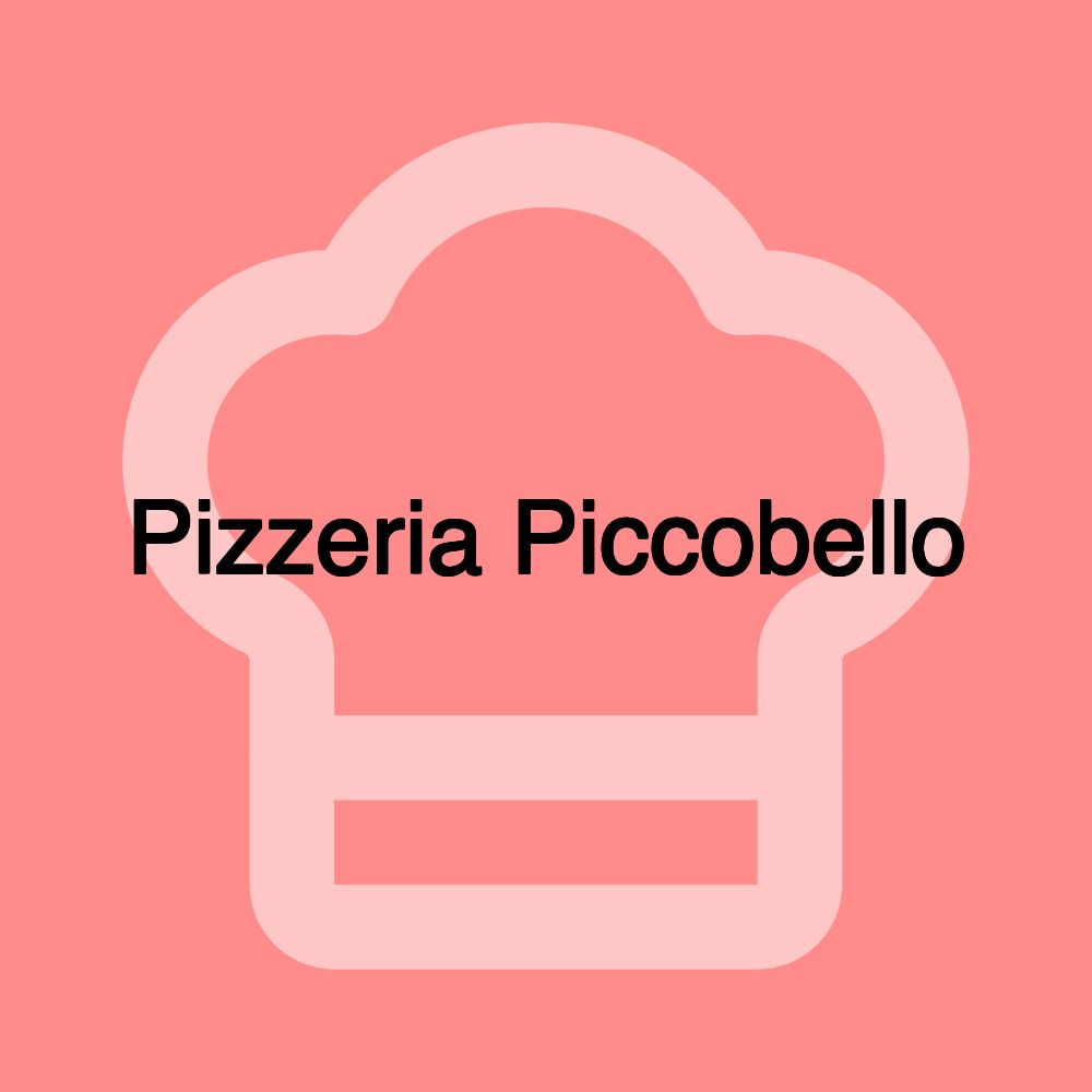 Pizzeria Piccobello