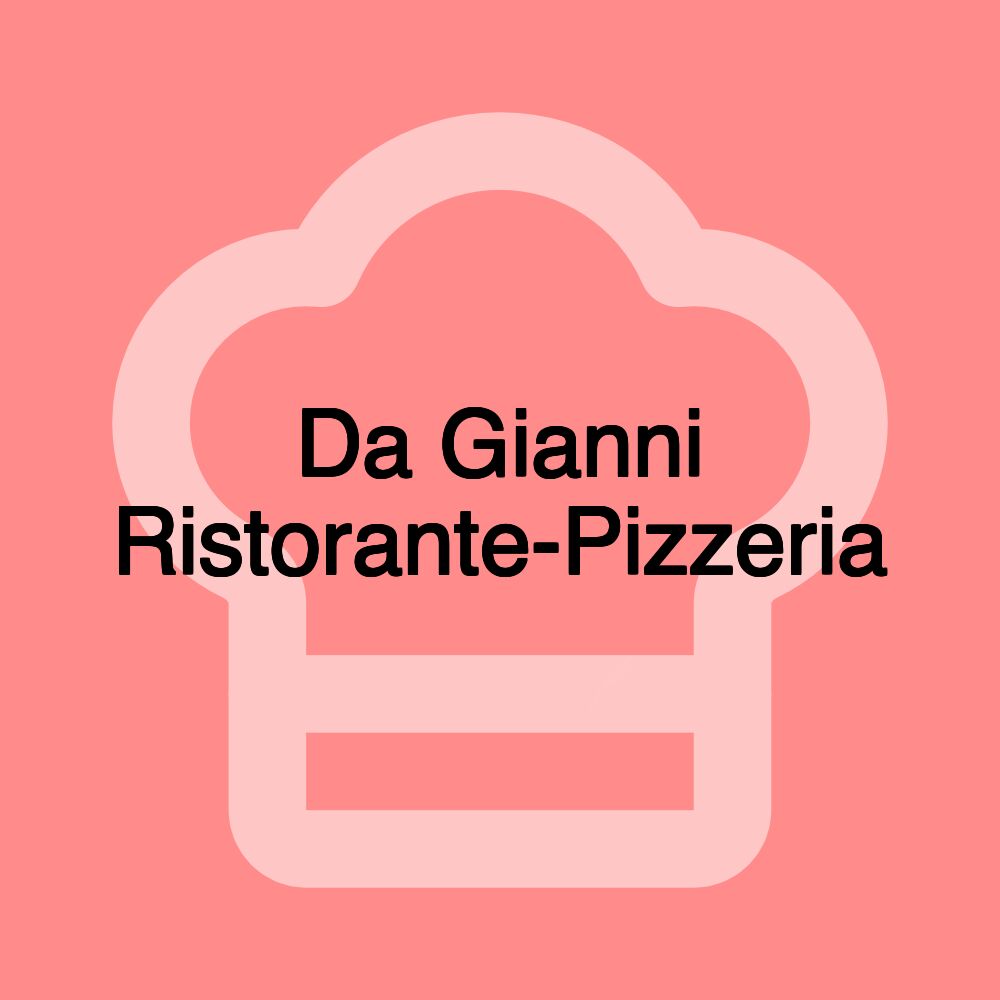 Da Gianni Ristorante-Pizzeria