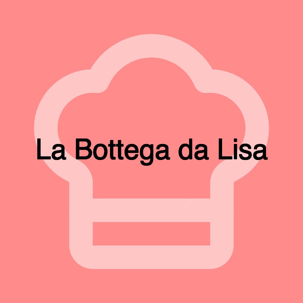 La Bottega da Lisa