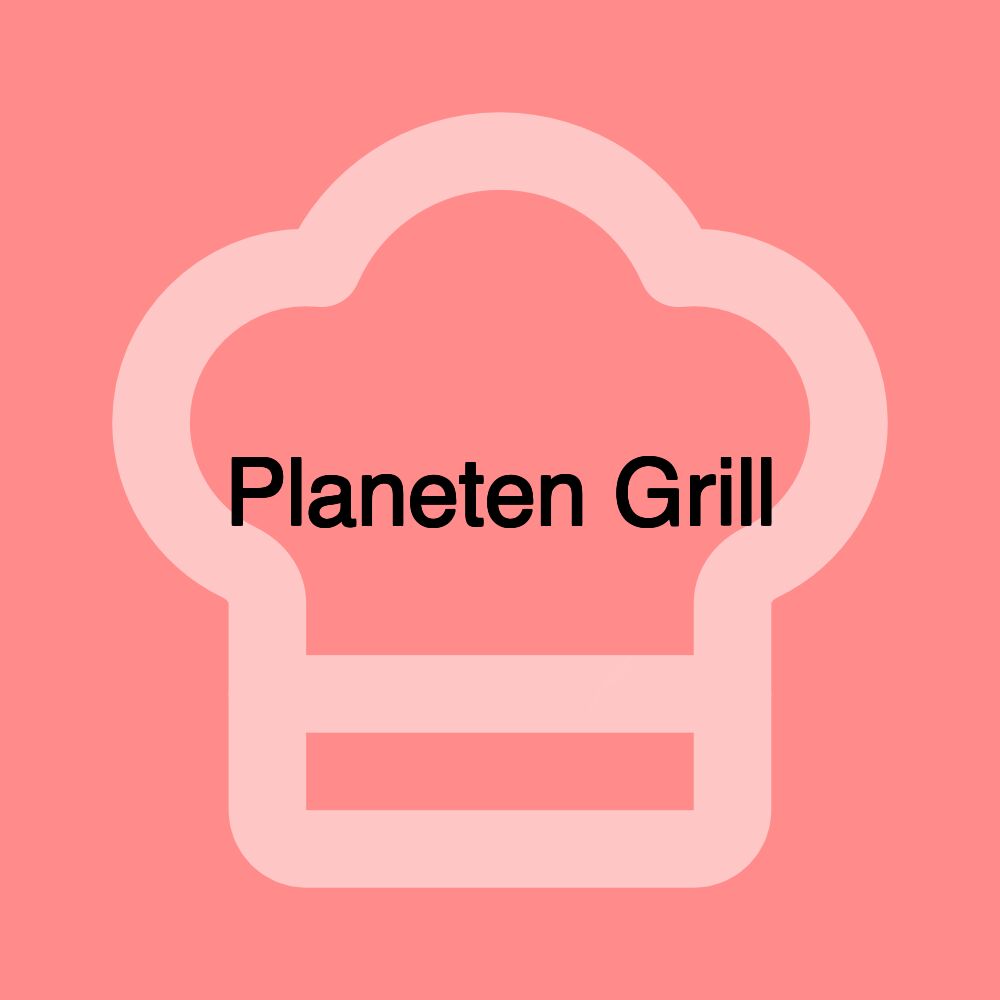 Planeten Grill