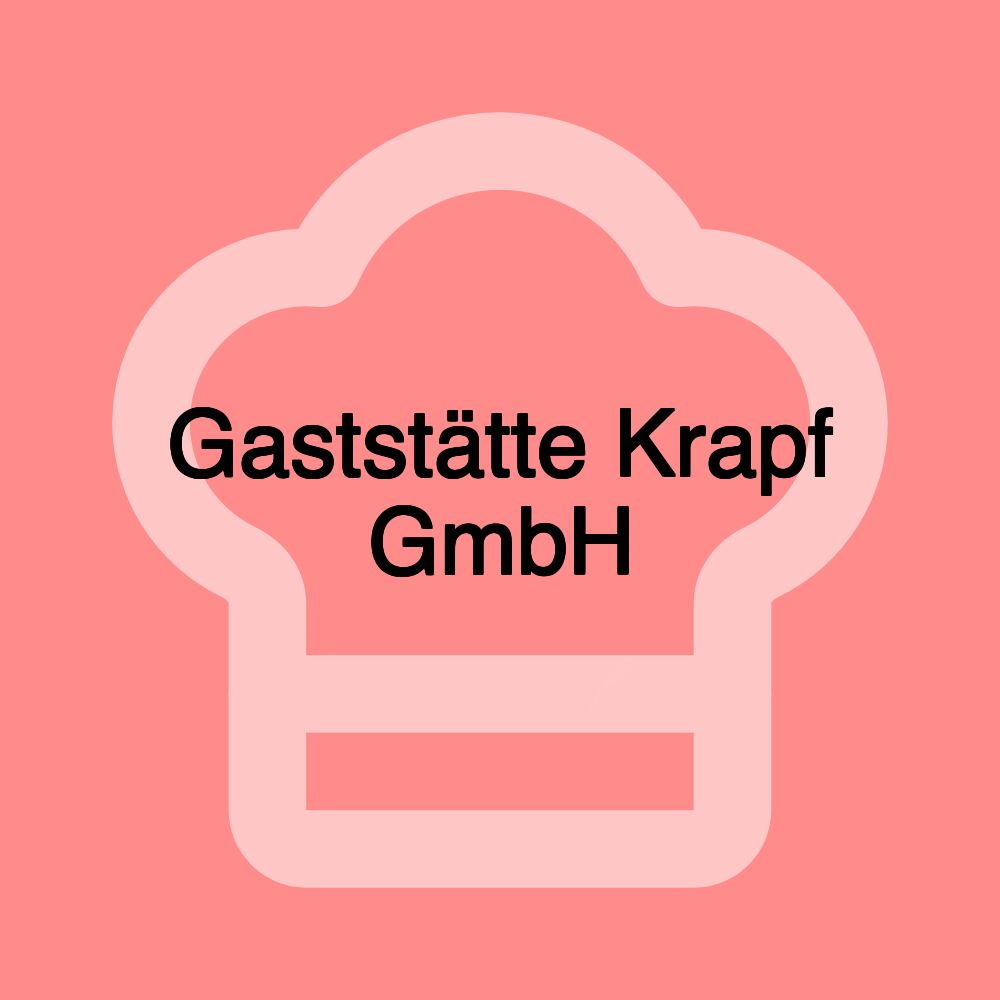 Gaststätte Krapf GmbH