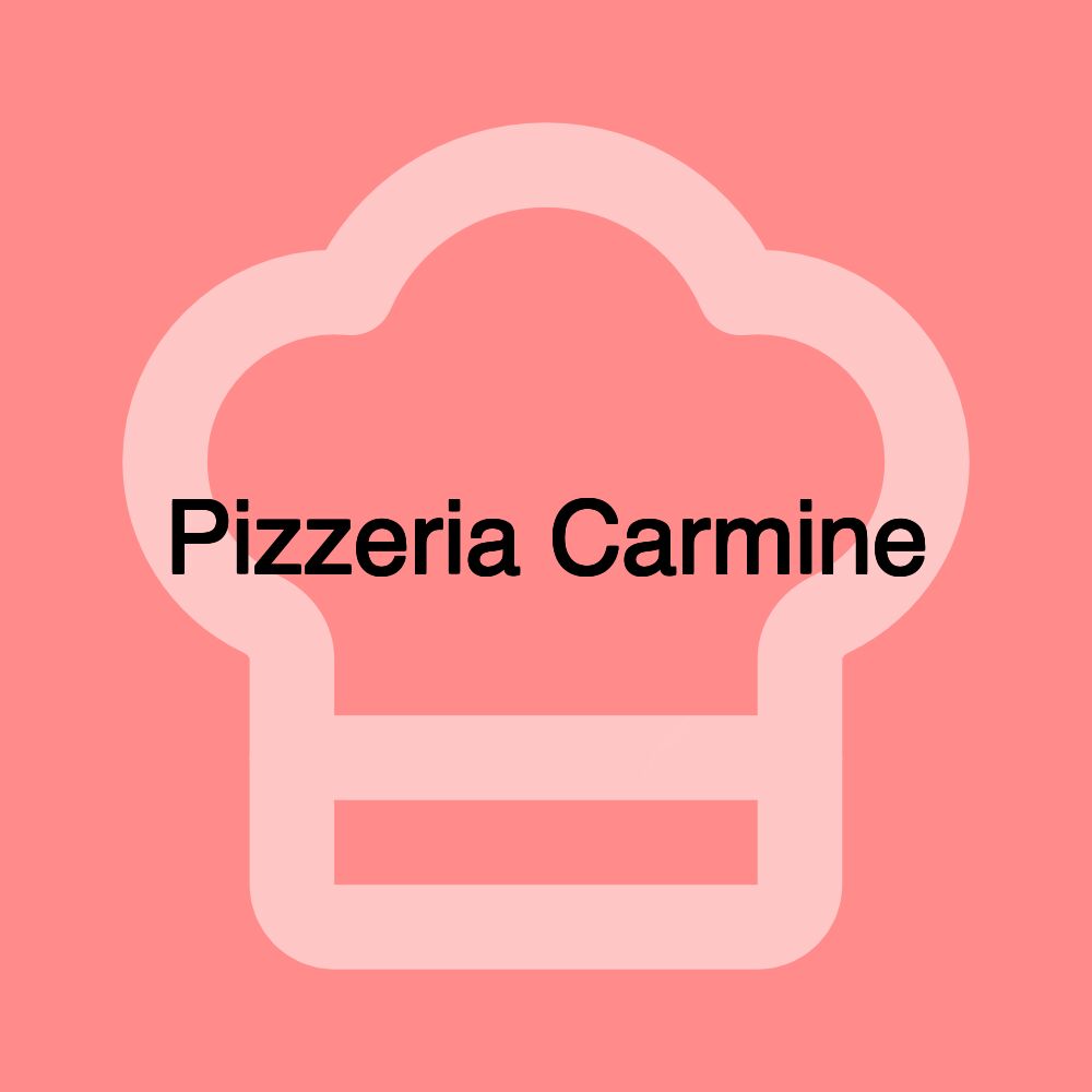 Pizzeria Carmine