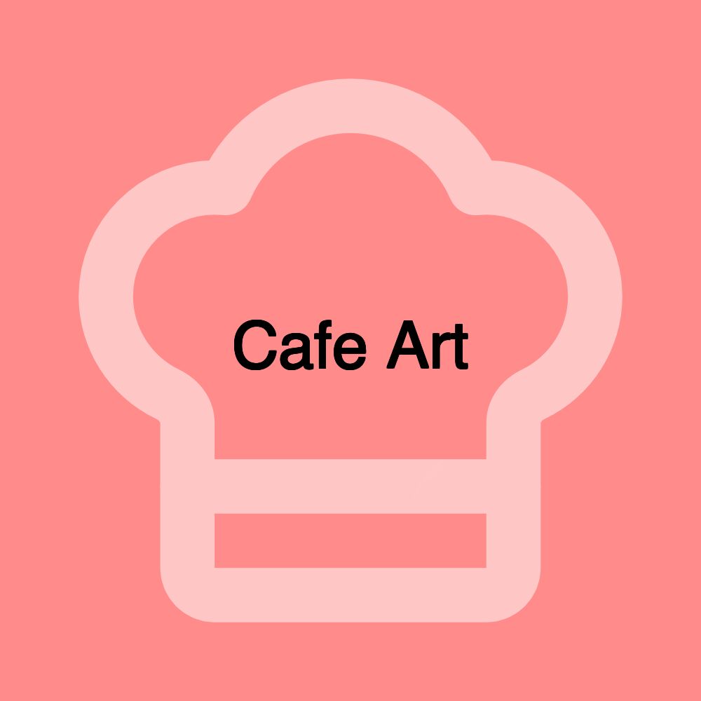 Cafe Art