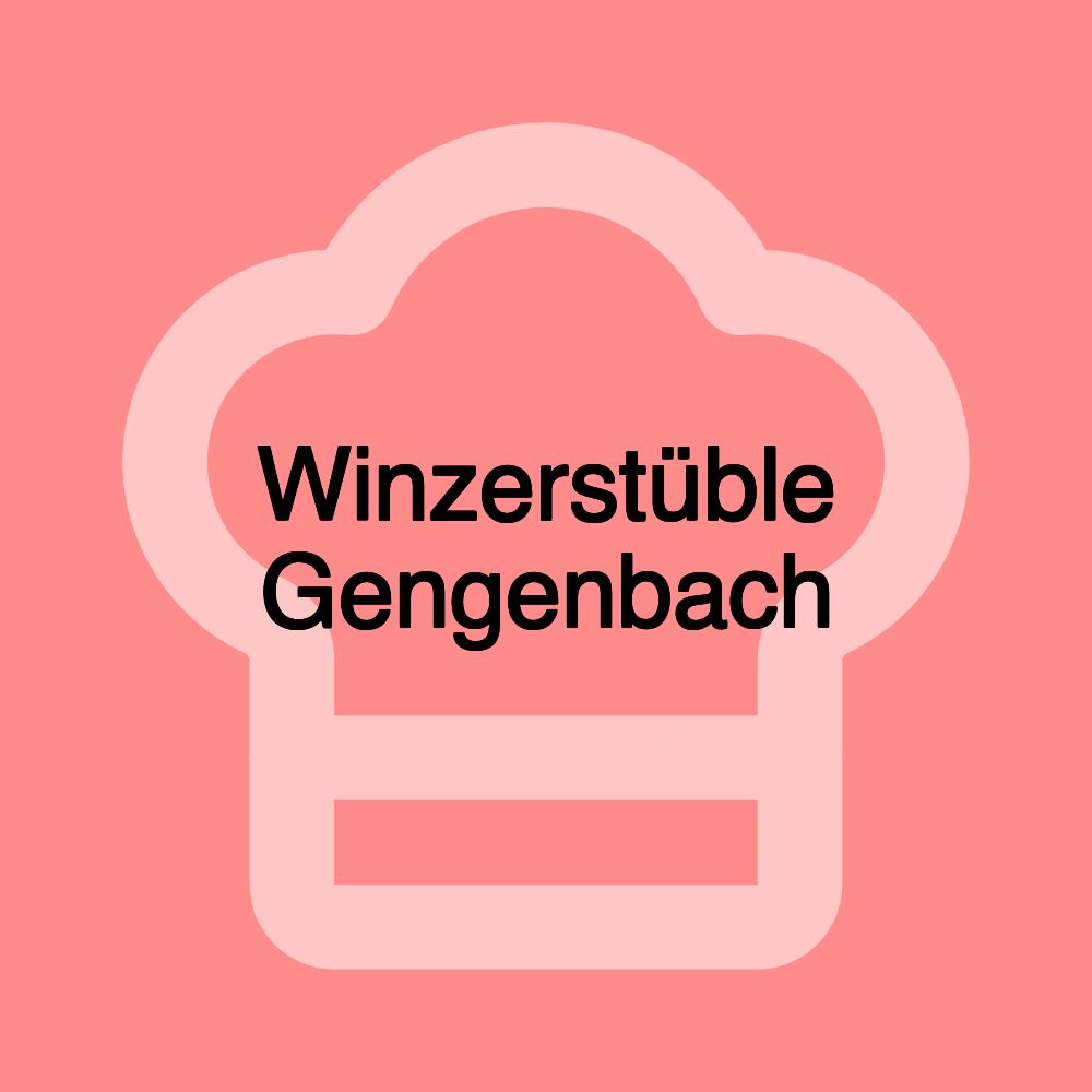 Winzerstüble Gengenbach