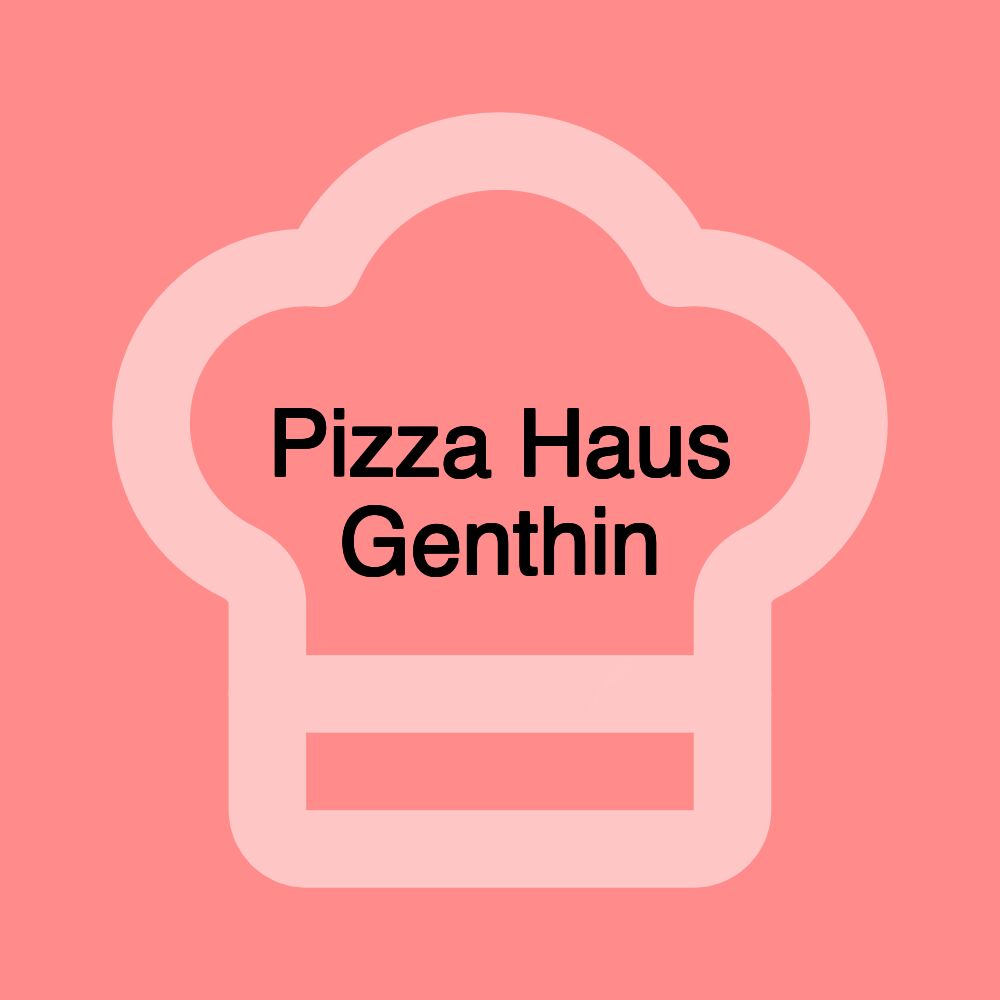 Pizza Haus Genthin
