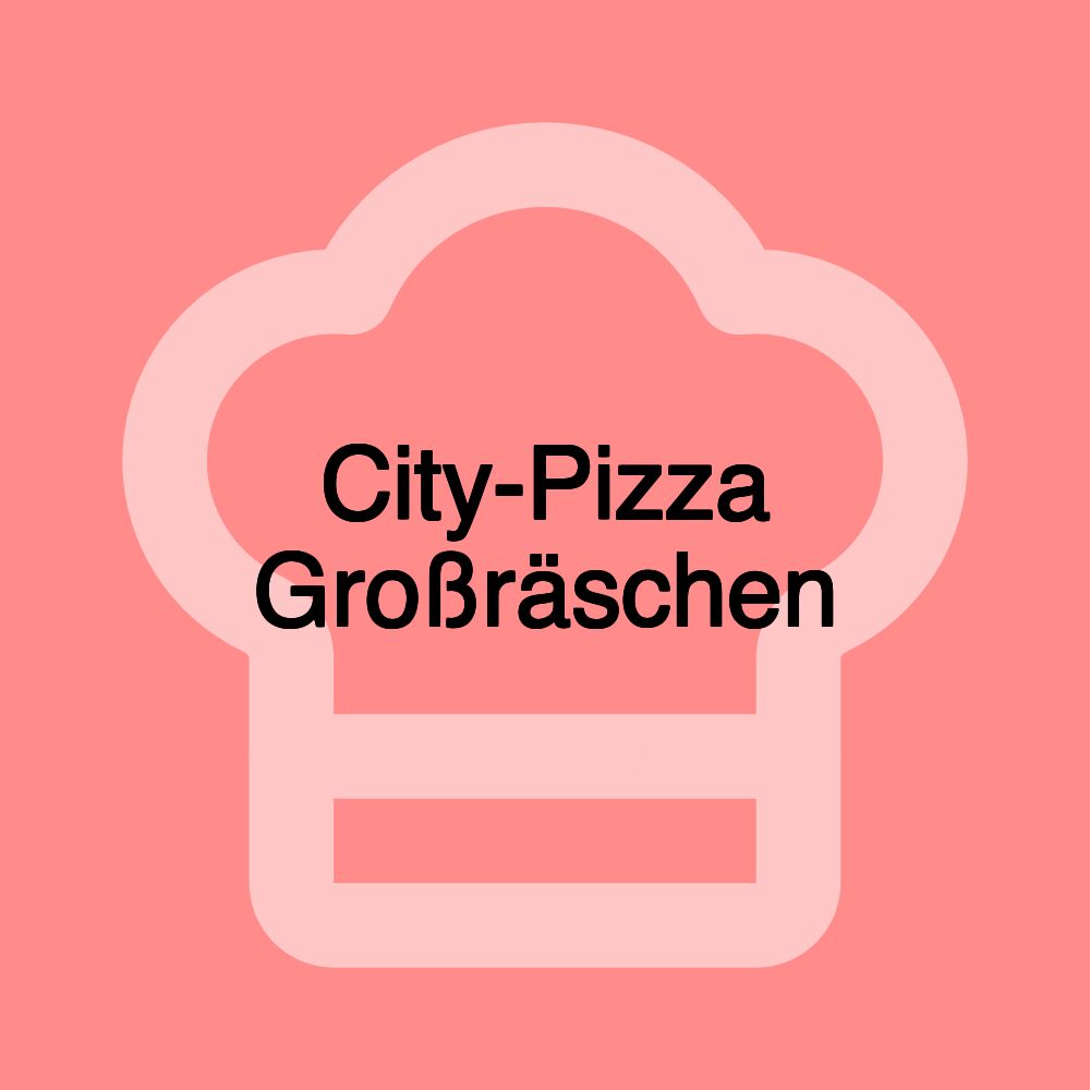 City-Pizza Großräschen