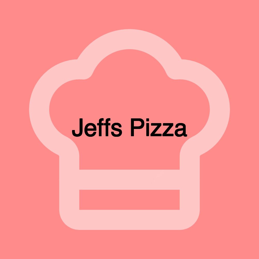 Jeffs Pizza