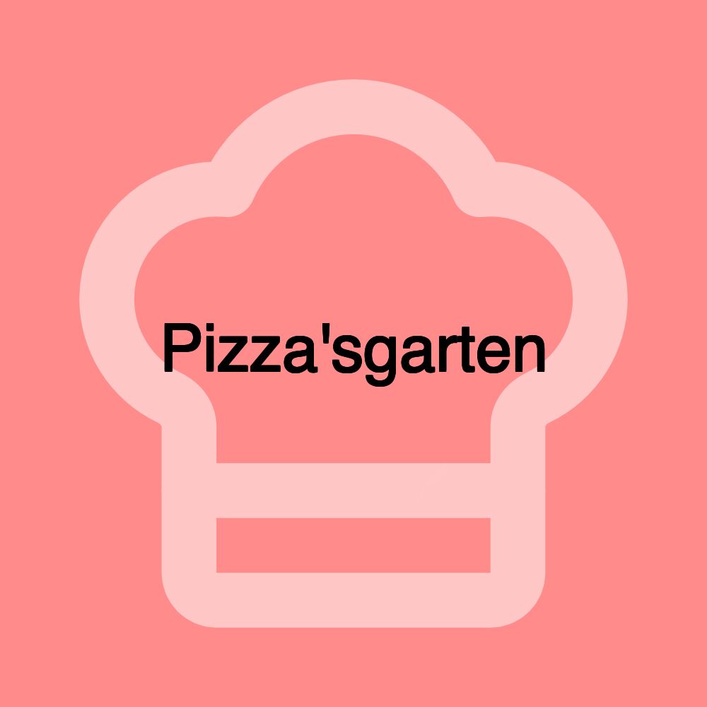 Pizza'sgarten