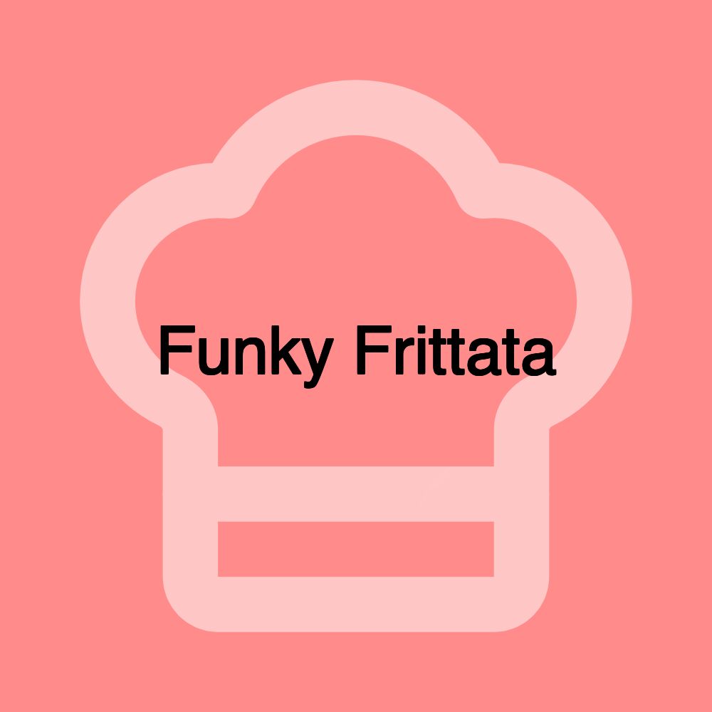 Funky Frittata