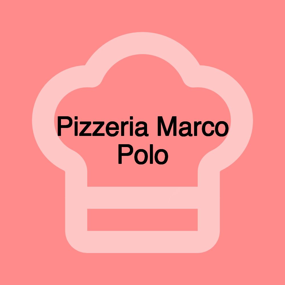 Pizzeria Marco Polo