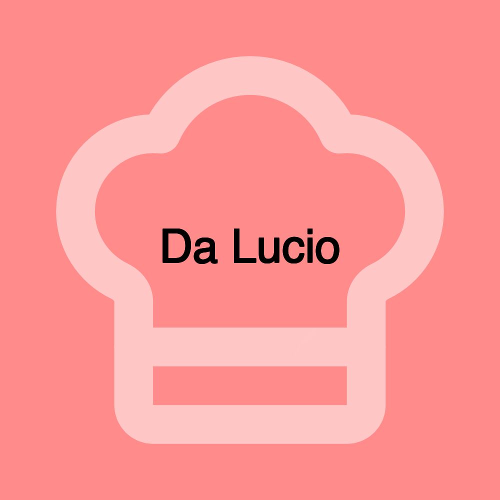 Da Lucio