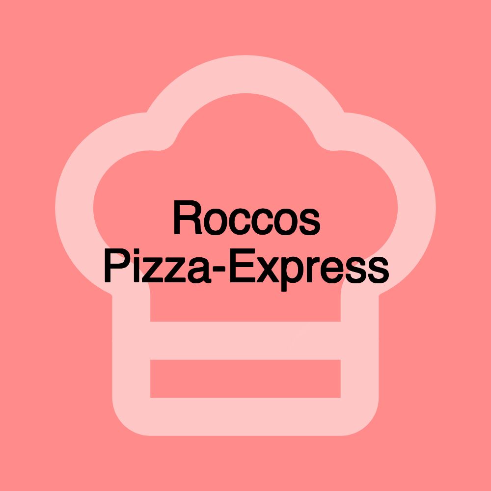 Roccos Pizza-Express