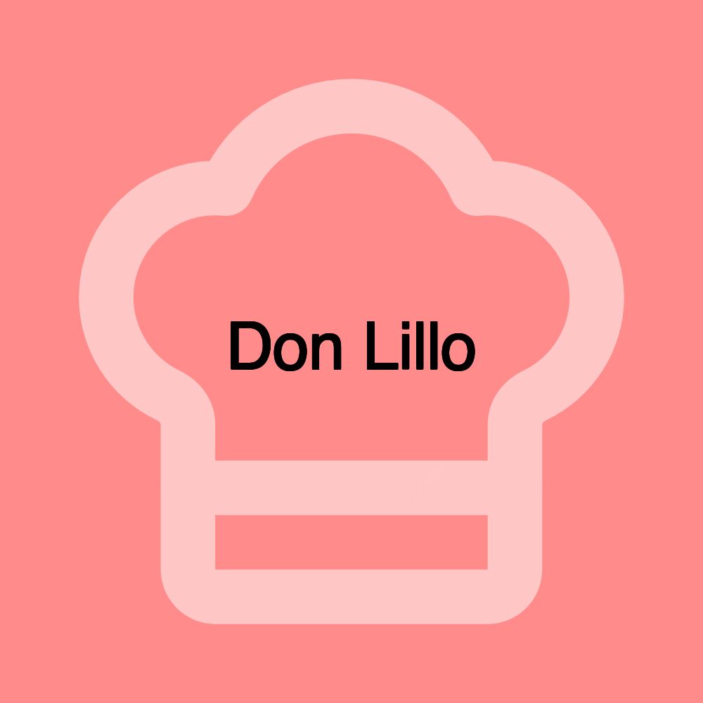 Don Lillo