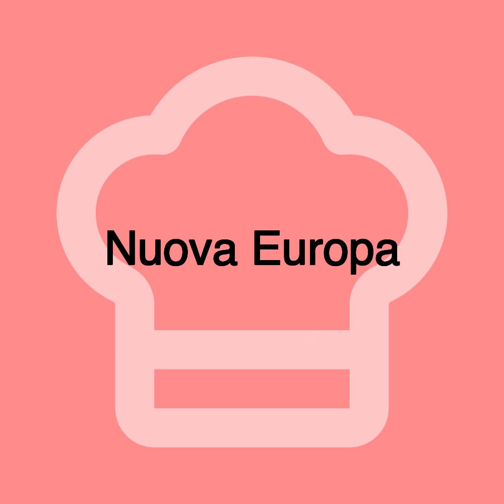 Nuova Europa