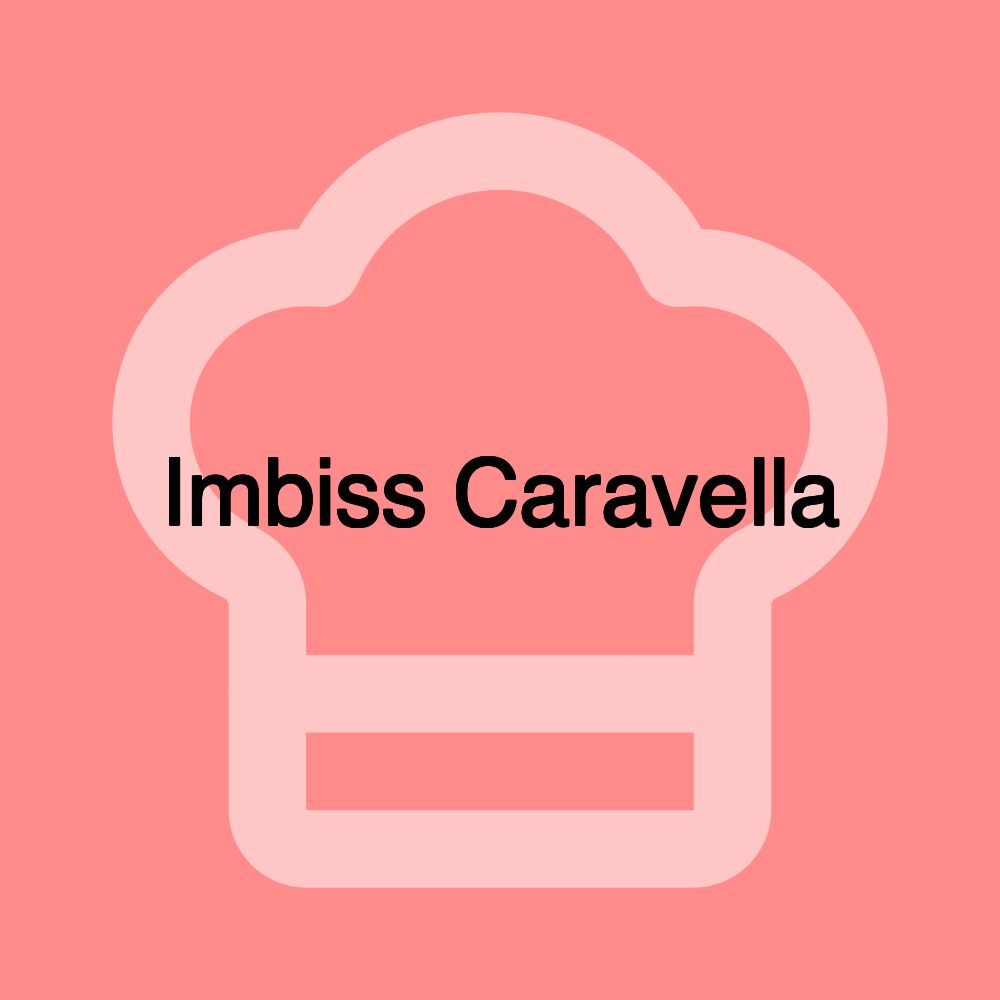 Imbiss Caravella