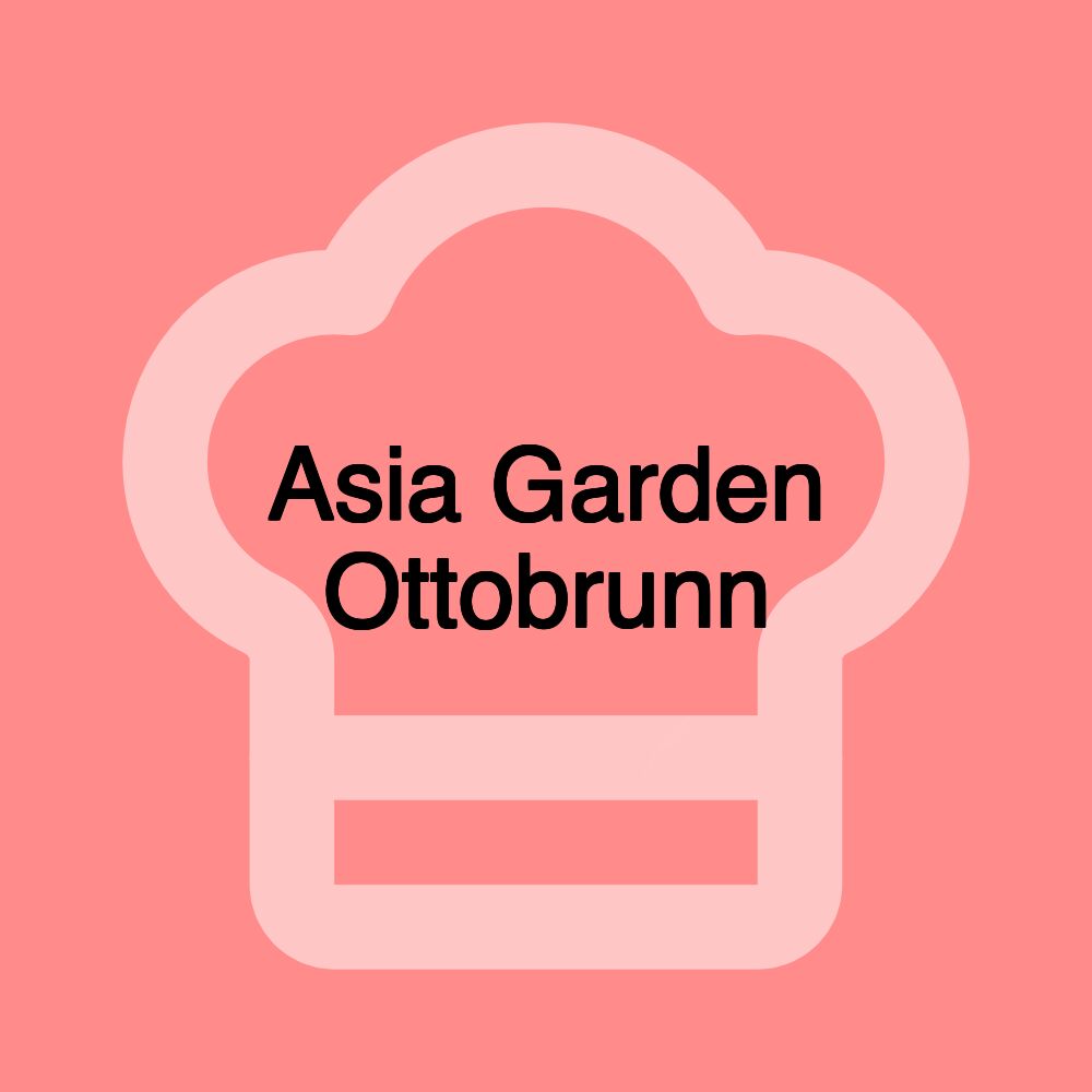 Asia Garden Ottobrunn