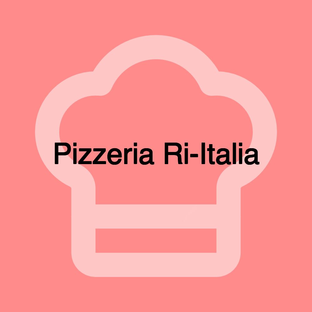 Pizzeria Ri-Italia